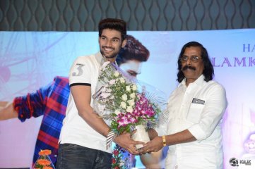 Speedunnodu Movie Teaser Launch